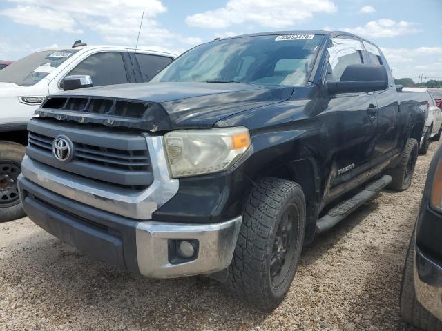 TOYOTA TUNDRA DOUBLE CAB SR