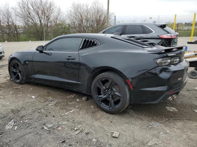 Vin: 1g1ff1r71m0138661, lot: 52194505, chevrolet camaro lz 20212