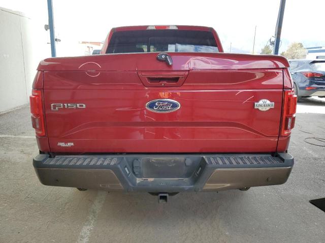 2015 FORD F150 SUPER - 1FTEW1CG1FFA84628