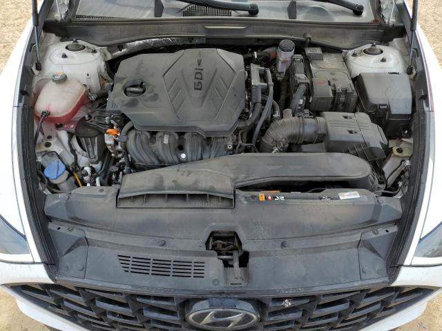 2022 HYUNDAI SONATA SEL - KMHL64JA8NA220364