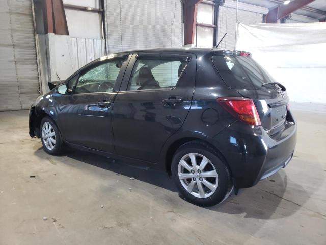 Vin: vnkktud35fa025191, lot: 55156605, toyota yaris 20152