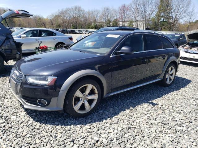 AUDI A4 ALLROAD PREMIUM