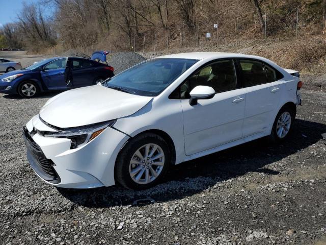 Vin: jtdbdmhe0s3017452, lot: 52973115, toyota corolla le 2025 img_1