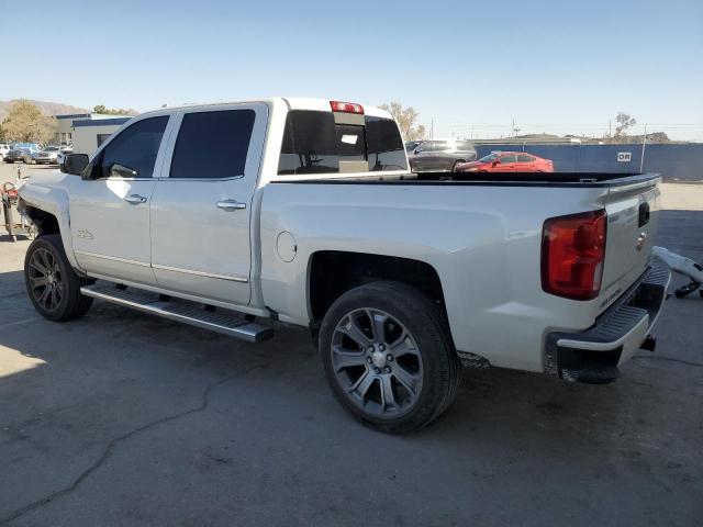 2018 CHEVROLET SILVERADO - 3GCPCTEJ4JG119806
