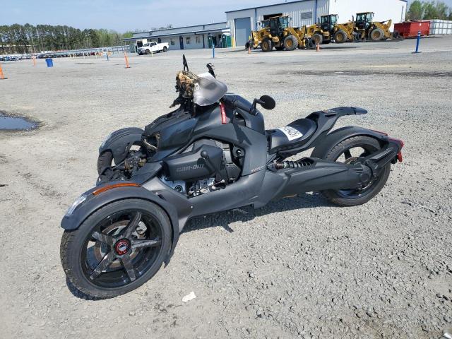 CAN-AM RYKER SPOR 2022 black  gas 3JB2JEG24NJ003468 photo #4