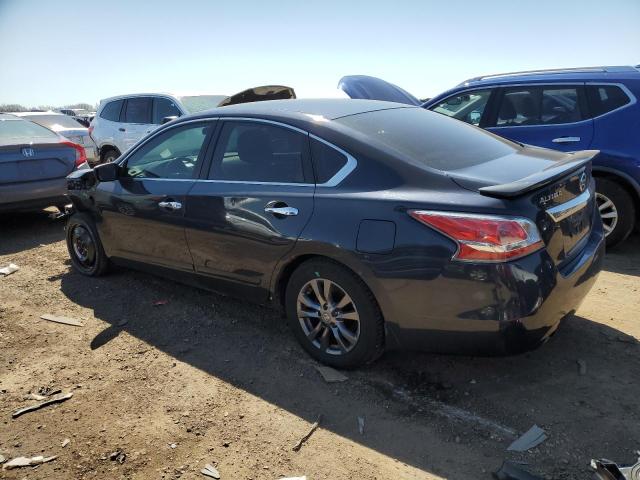 Vin: 1n4al3ap9fn397346, lot: 52114285, nissan altima 2.5 20152