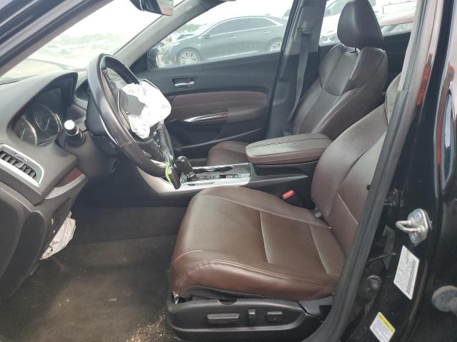 2016 ACURA TLX TECH - 19UUB1F50GA014507