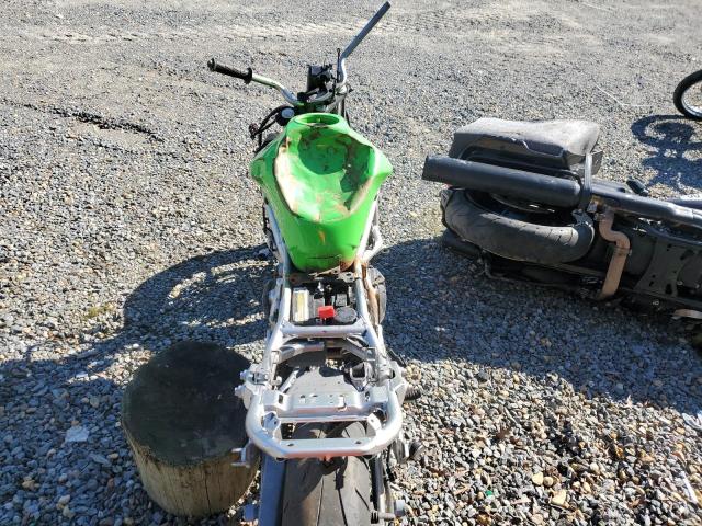 2009 KAWASAKI EX650 C - JKAEXEC189DA41000