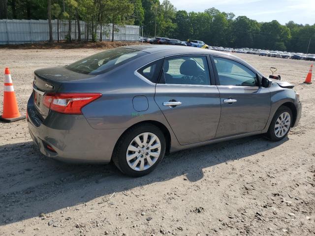 Vin: 3n1ab7ap2ky371269, lot: 54756225, nissan sentra s 20193