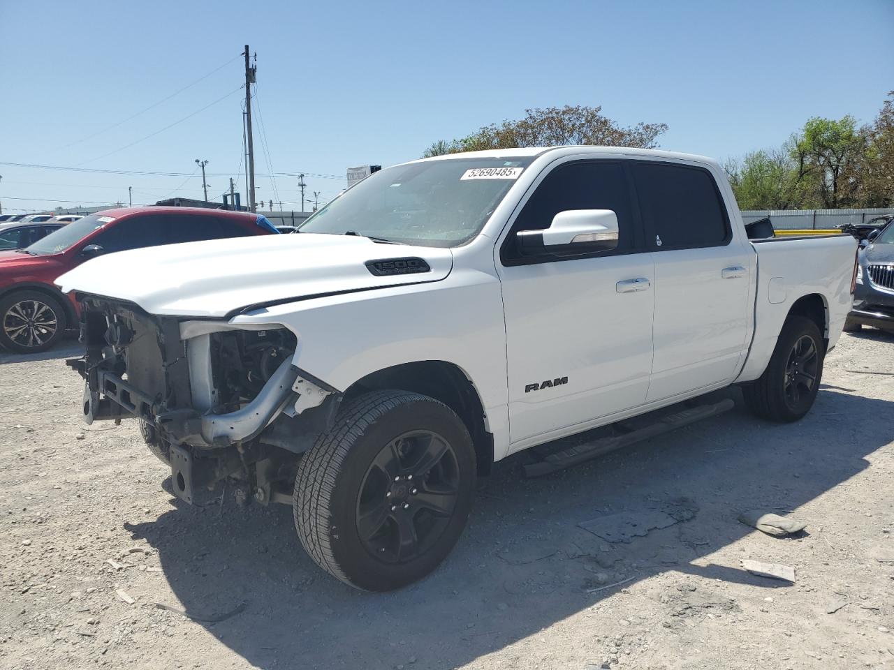 RAM 1500 BIG HORN/LONE STAR