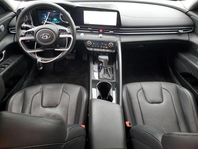 2021 HYUNDAI ELANTRA LI - KMHLN4AJ8MU005471