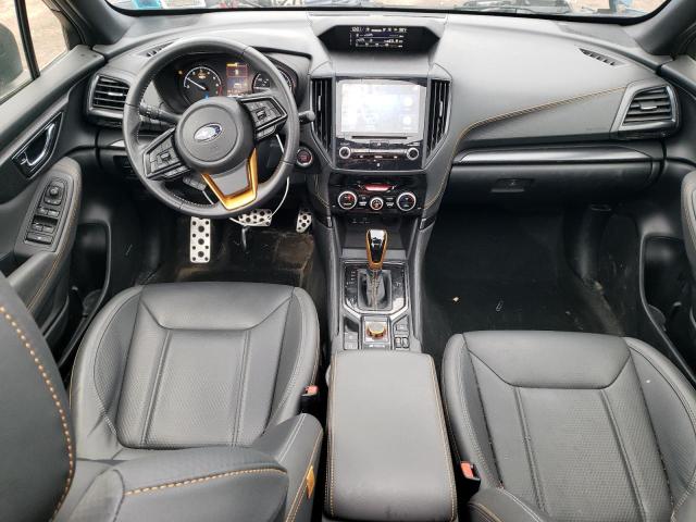 2022 SUBARU FORESTER W JF2SKAMC0NH444647
