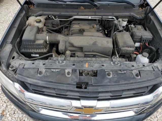 2019 CHEVROLET COLORADO L - 1GCGSCEA4K1309477
