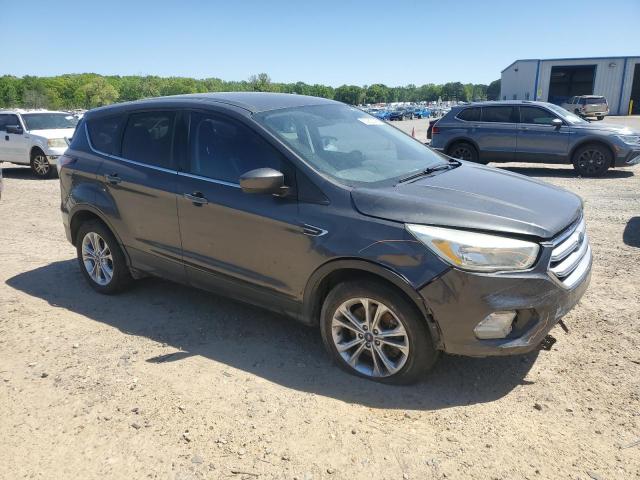 Vin: 1fmcu9g93hua51616, lot: 53262145, ford escape se 20174