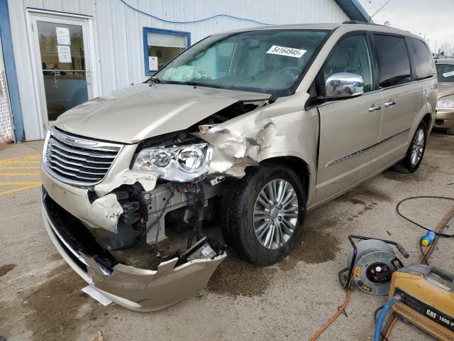 Vin: 2c4rc1cg3er188717, lot: 54164945, chrysler minivan touring l 2014 img_1