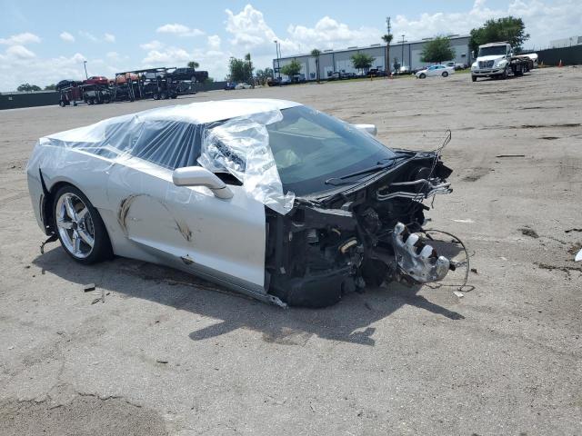 Vin: 1g1ya2d73e5120297, lot: 51377005, chevrolet corvette stingray 1lt 20144