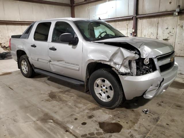 Vin: 3gnvkee09ag272010, lot: 52008485, chevrolet avalanche ls 20104