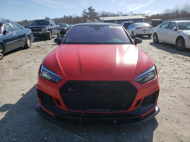 2018 AUDI RS5 WUAPWAF59JA902120