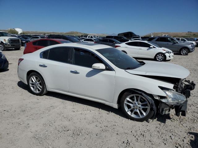 Vin: 1n4aa5ap6bc818477, lot: 53921185, nissan maxima s 20114