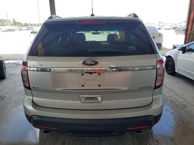 2015 FORD EXPLORER X - 1FM5K7D82FGA44165