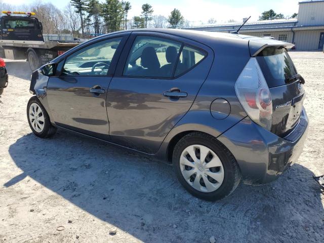 Vin: jtdkdtb30e1071609, lot: 52994355, toyota prius 20142