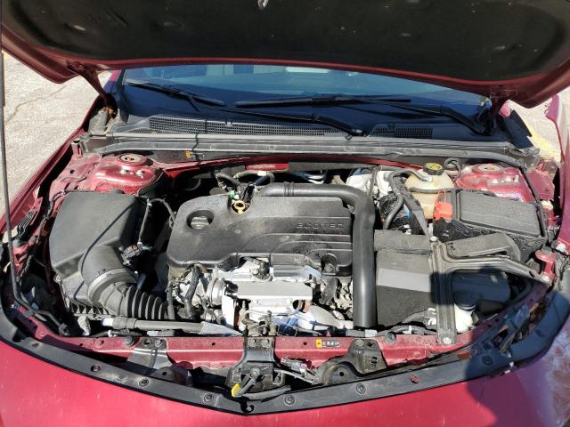 2018 CHEVROLET MALIBU LT - 1G1ZD5ST8JF255065