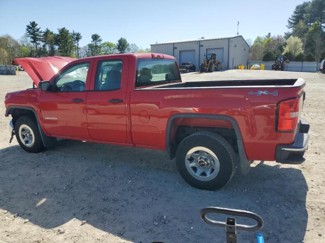 2015 GMC SIERRA K15 1GTV2TEH8FZ375350