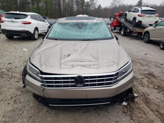 2016 VOLKSWAGEN PASSAT SEL - 1VWCT7A33GC063752