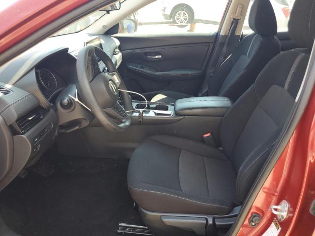 2023 NISSAN SENTRA SV - 3N1AB8CVXPY266701