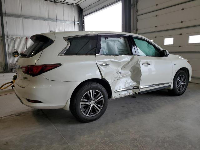 Vin: 5n1dl0mmxhc550575, lot: 53922795, infiniti qx60 20173