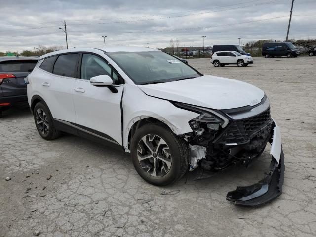 Vin: 5xyk33df1sg267869, lot: 53165255, kia sportage ex 20254