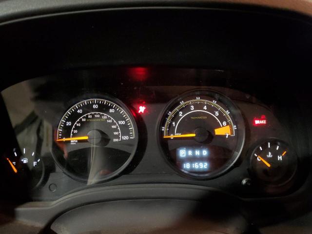 2016 JEEP PATRIOT LA - 1C4NJRFB3GD581402