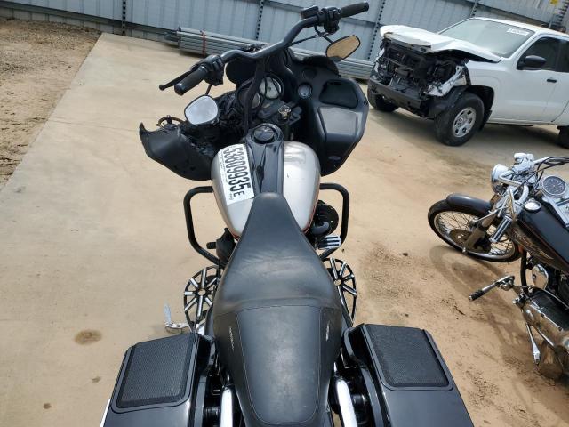 2007 HARLEY-DAVIDSON FLTR 1HD1FS4167Y704439