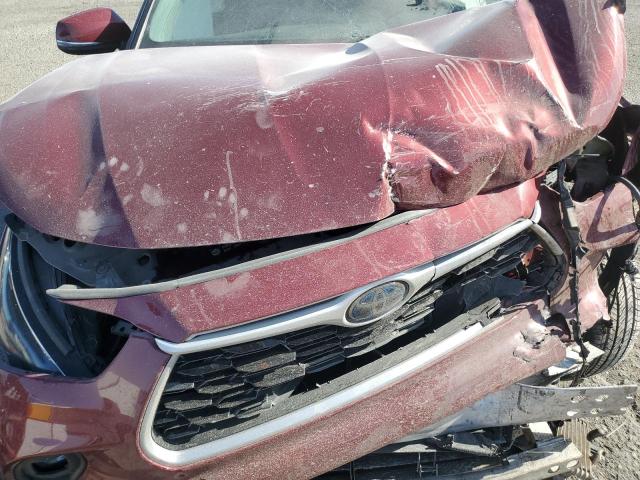 2021 TOYOTA HIGHLANDER 5TDZARAH5MS504849