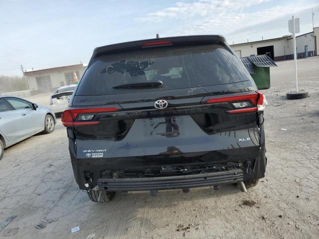 2025 TOYOTA GRAND HIGH - 5TDACAB57SS033961