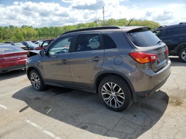 Vin: ja4ar4aw9gz052800, lot: 54194675, mitsubishi outlander sel 20162