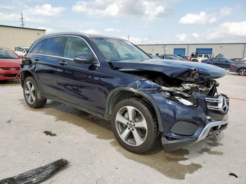 2018 MERCEDES-BENZ GLC 300 - WDC0G4JB8JV114717