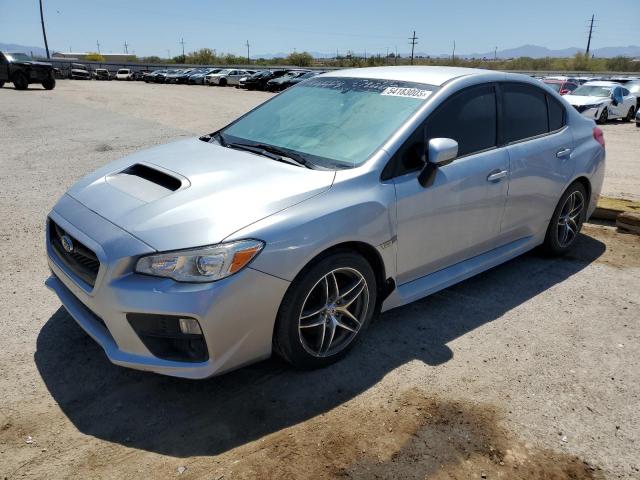 SUBARU WRX