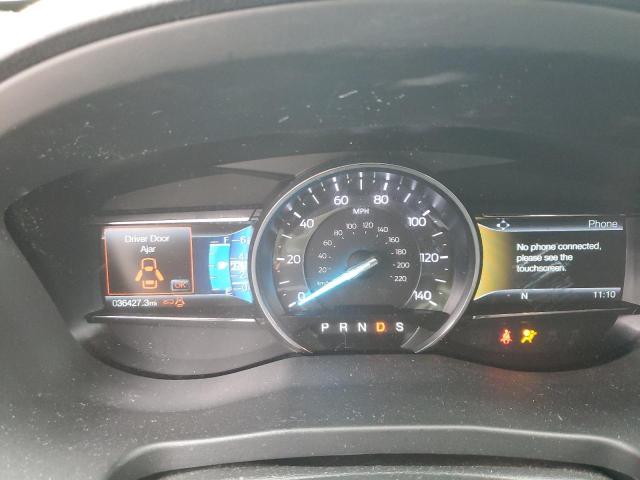 2018 FORD EXPLORER X 1FM5K7D89JGB85307