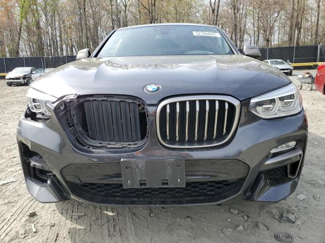 2019 BMW X4 M40I - 5UXUJ5C5XKLJ64004