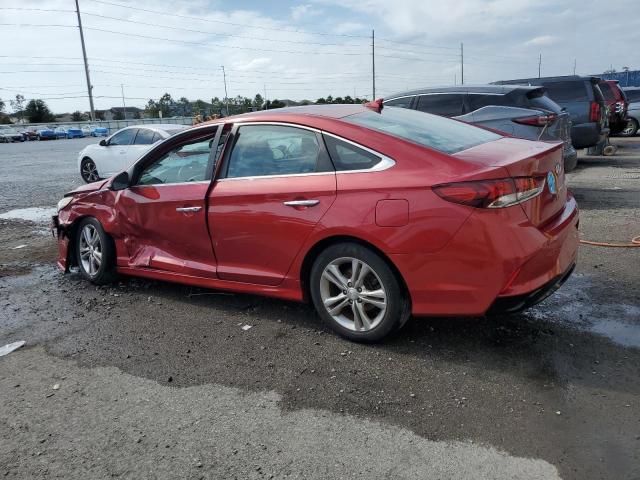 Vin: 5npe34af2jh601518, lot: 54181315, hyundai sonata sport 20182