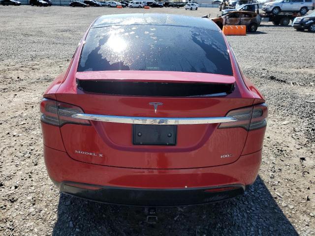 2019 TESLA MODEL X - 5YJXCBE20KF151193