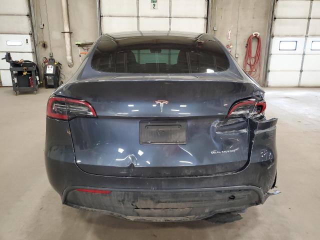 2023 TESLA MODEL Y - 7SAYGDEEXPA074208