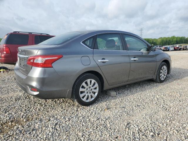 Vin: 3n1ab7ap3ky371006, lot: 53800385, nissan sentra s 20193