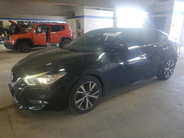 Vin: 1n4aa6ap5gc420383, lot: 54193215, nissan maxima 3.5s 2016 img_1
