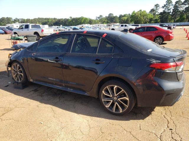 Vin: jtdt4rce3lj012977, lot: 52539555, toyota corolla xse 20202