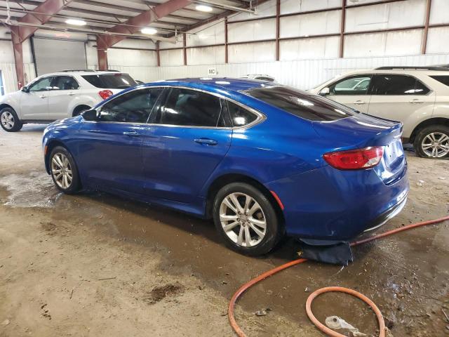 Vin: 1c3cccabxfn630887, lot: 53844095, chrysler 200 limited 20152