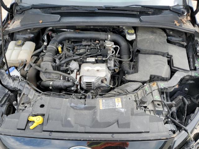 2017 FORD FOCUS SE - 1FADP3FE7HL276578
