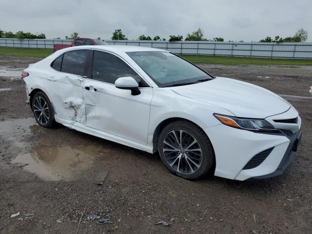 Vin: 4t1b11hk3ju155259, lot: 52875505, toyota camry l 20184