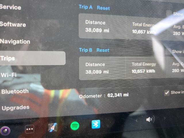 2019 TESLA MODEL 3 - 5YJ3E1EA2KF325694